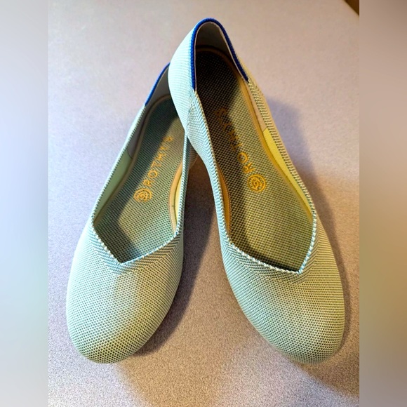 Rothy's Shoes - ROTHY’s retired color round toe flats